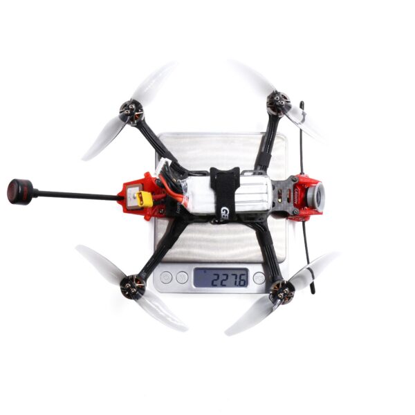 GEPRC Crocodile Baby 4 Analog Long Range FPV(New F722 AIO) - Image 8