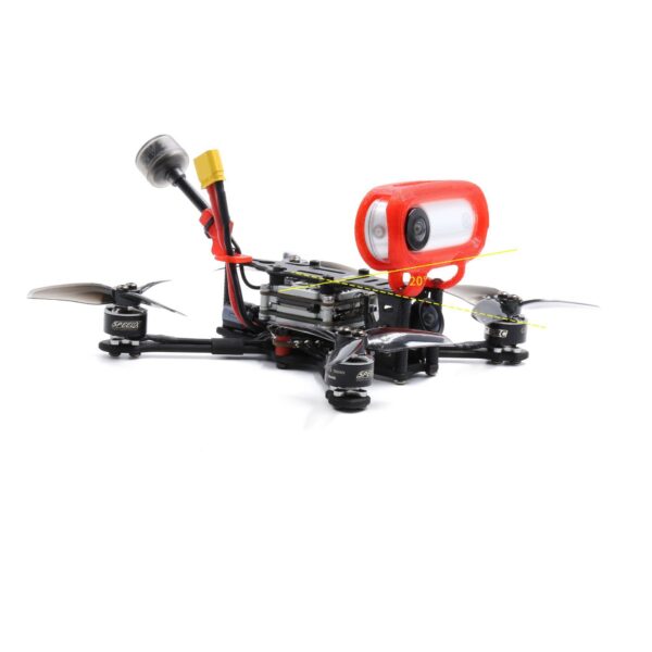 GEPRC Insta360 GO TPU Mount - Image 11