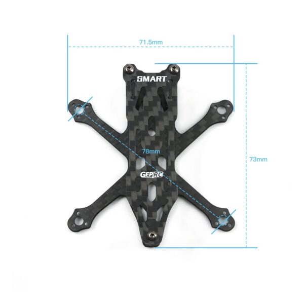 GEPRC GEP-ST16 Frame - Image 9