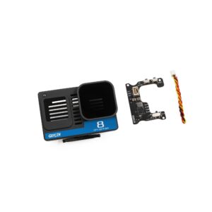 GEPRC Naked Camera GP8 Case with BEC Board