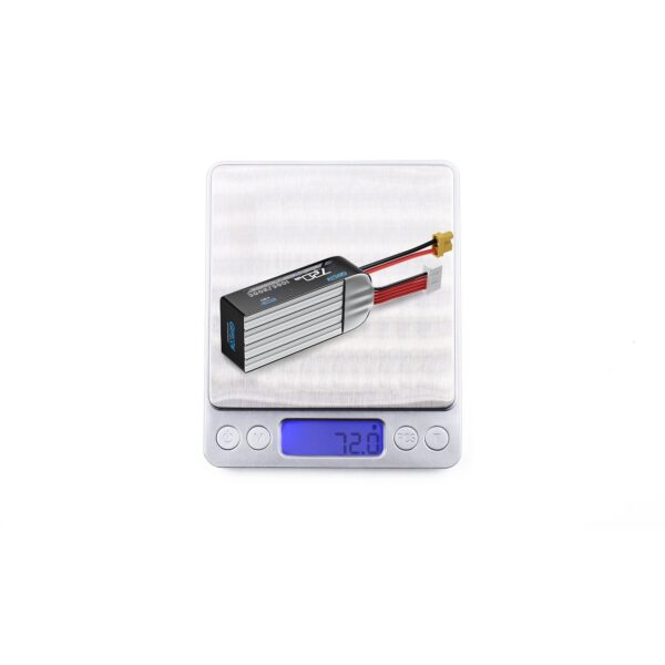 GEPRC LiHV 4S 720mAh 100C Battery - Image 8