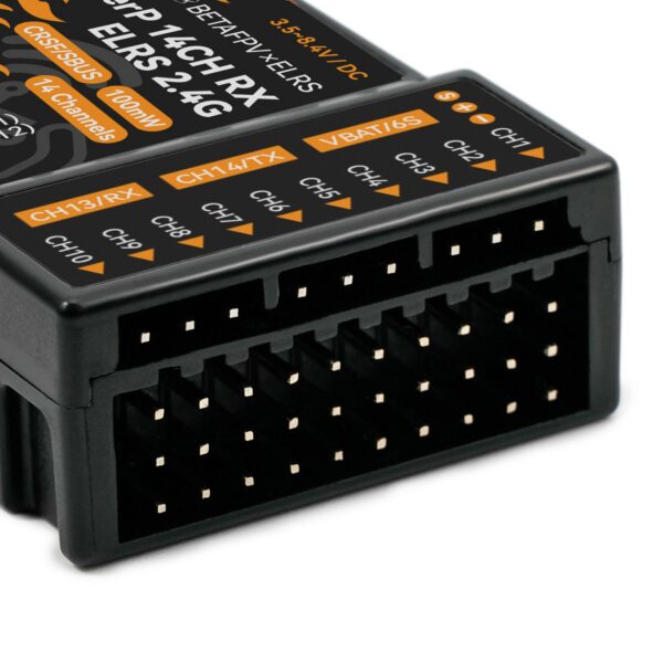 SuperP 14CH Diversity Receiver - Image 3