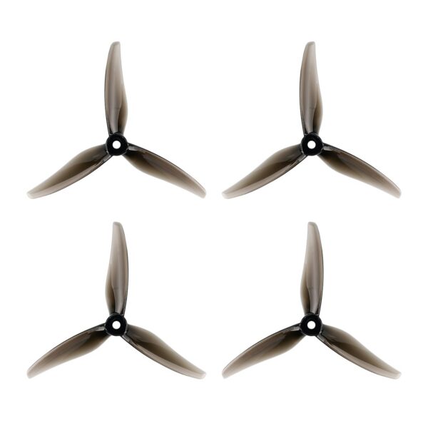Gemfan 51466 MCK V2 3-Blade Propellers (5.0mm Shaft 4PCS) - Image 2