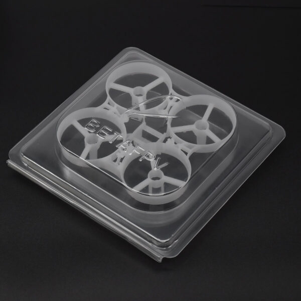 75mm Micro Whoop Frame for 8x20mm Motors - Image 3