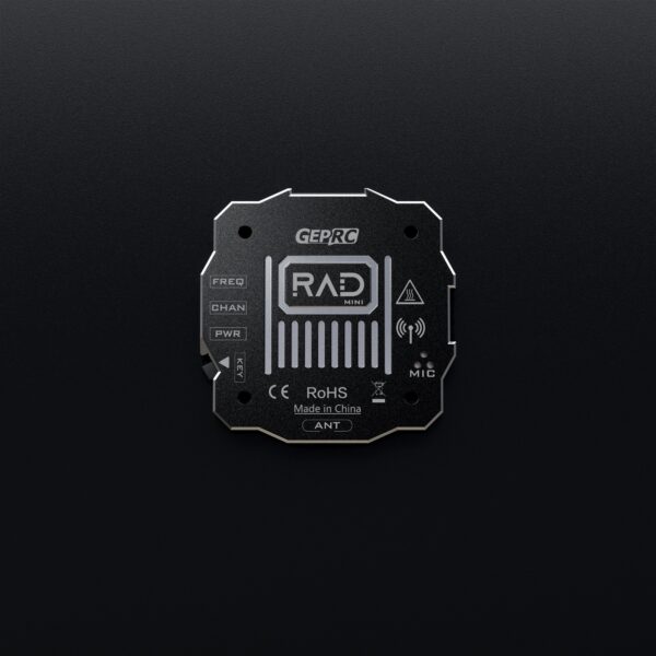 GEPRC RAD MINI 5.8G 1W VTX - Image 8