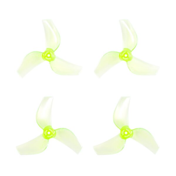 Gemfan 1219S 3-Blade Propellers (1.0mm Shaft) - Image 4