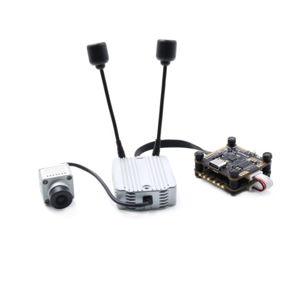 SPAN F405 HD 32bit 50A BEC F405 Flight Controller Stack - Image 3
