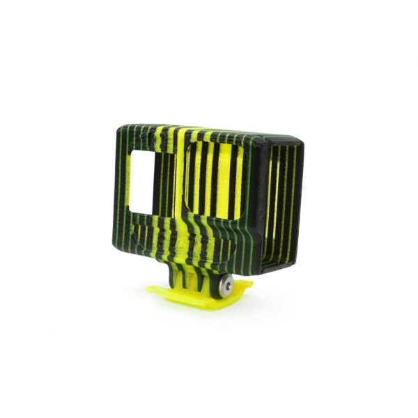 GEPRC MARK5/Cinebot30 Adjustable TPU Mount for GoPro 5/6/7/8/9/10 - Image 2