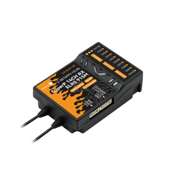SuperP 14CH Diversity Receiver - Image 7