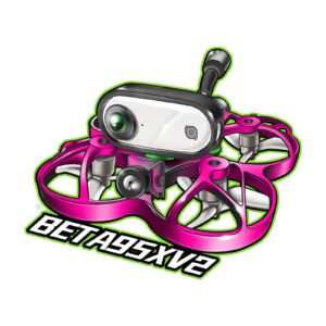 BETAFPV FPV Stickers 2020