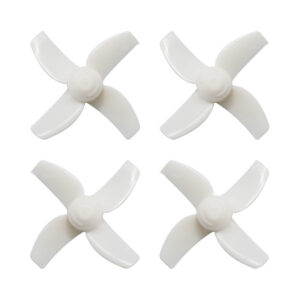 40mm 4-blade 2S Whoop Propellers (1.5mm Shaft Hole)