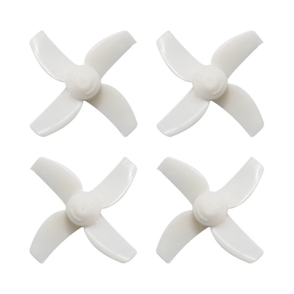 40mm 4-blade 2S Whoop Propellers (1.5mm Shaft Hole)