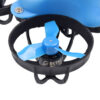Gemfan 31mm 3-blade Micro Whoop Propellers (1.0mm Shaft)