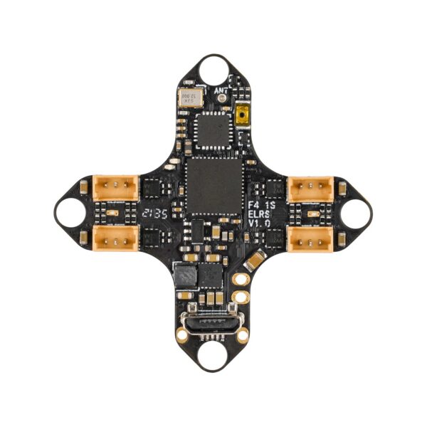 F4 1S 5A AIO Brushless Flight Controller (ELRS 2.4G) - Image 2