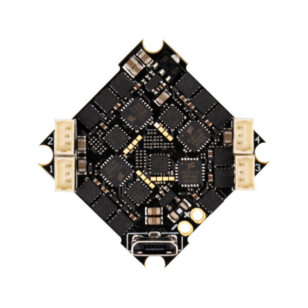 F4 2-4S AIO Brushless Flight Controller 12A V2 (BLHeli_S) - Image 2