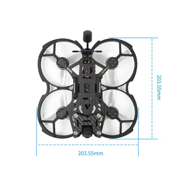 GEPRC CineLog35 V2 HD O3 FPV Drone - Image 8