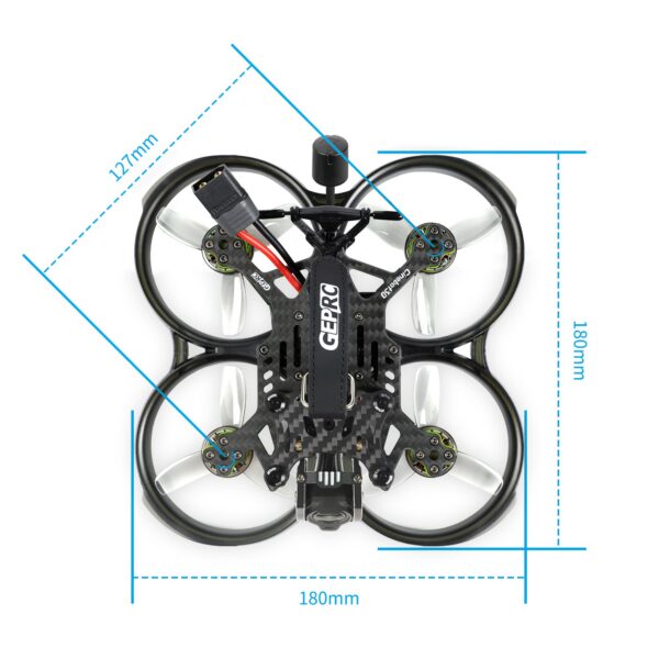 GEPRC Cinebot30 HD O3 FPV Drone - Image 7