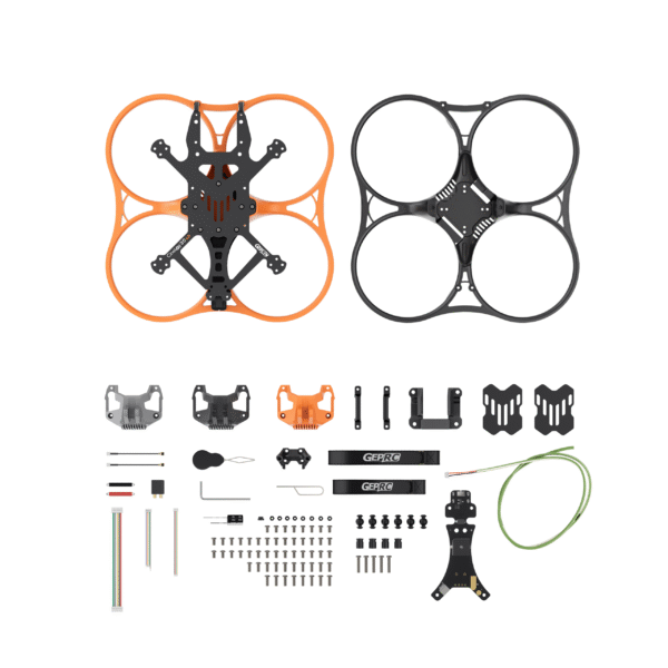GEP-CL30 V3 Frame Parts