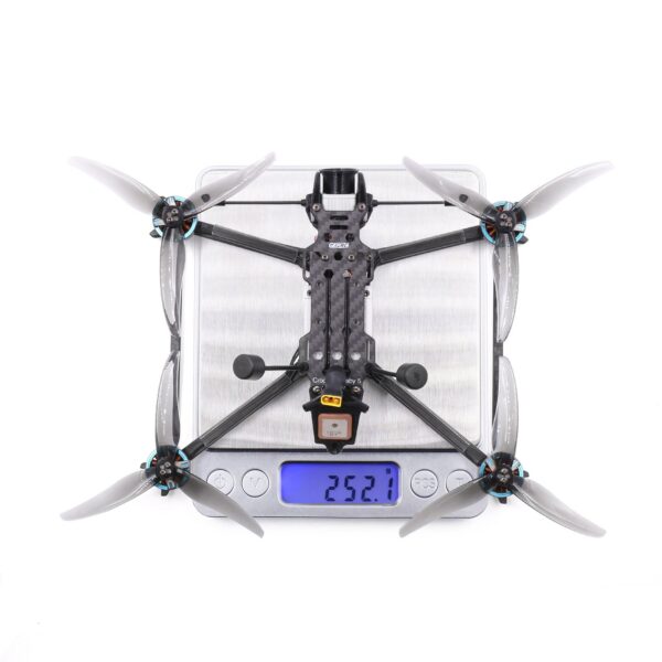 GEPRC Crocodile5 Baby LR HD LongRange FPV - Image 7