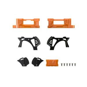 GEPRC MARK5 D/X Frame O4 Pro Upgrade Kits