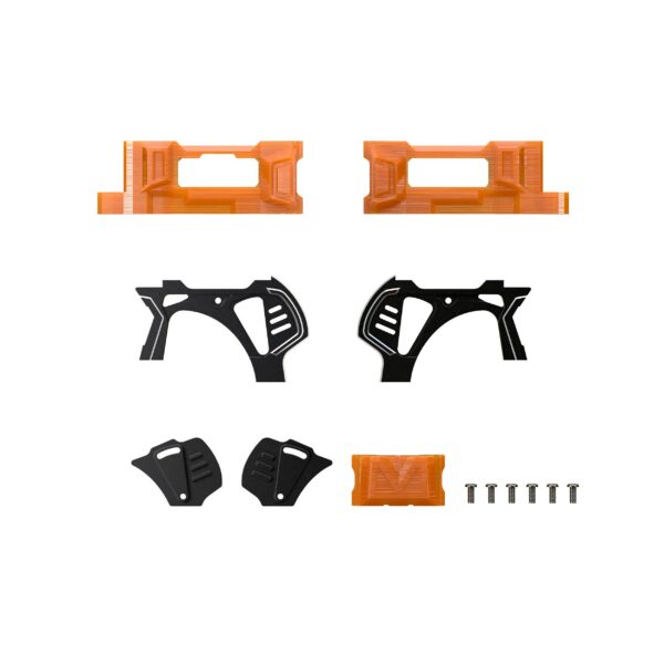GEPRC MARK5 D/X Frame O4 Pro Upgrade Kits