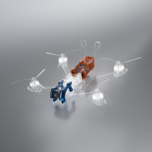 GEPRC MARK5 D/X Frame O4 Pro Upgrade Kits - Image 6