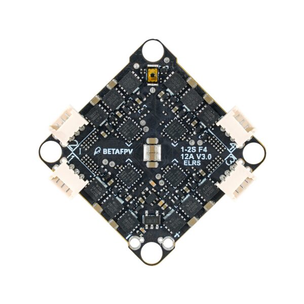 F4 1S 12A AIO Brushless Flight Controller V3 - Image 6