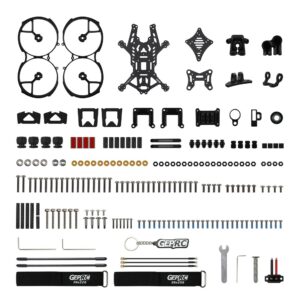 GEP-CL35 V2 Frame Parts