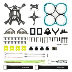 GEPRC GEP-CT30 Frame Parts