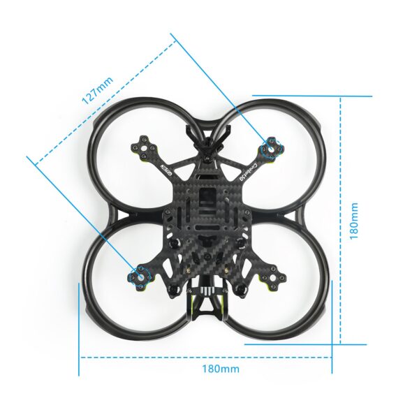GEP-CT30 O3 Frame - Image 6