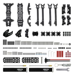 GEP-LC75 V3 Frame Parts