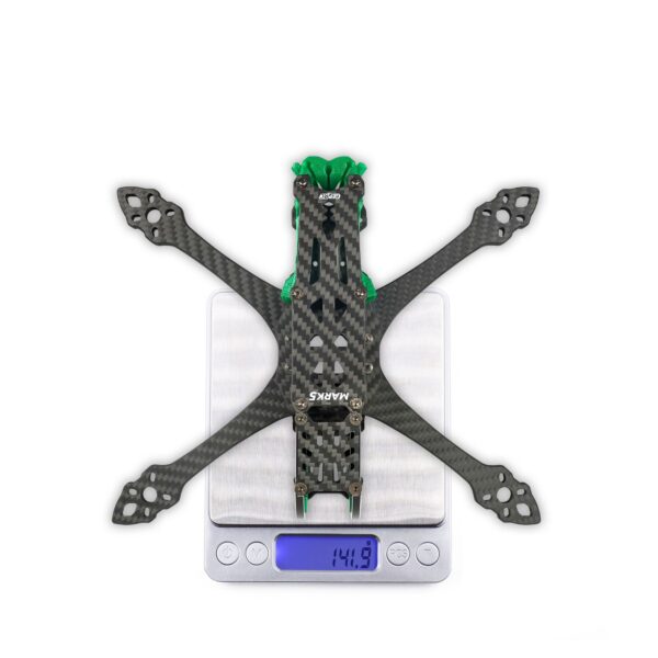 GEP-MK5X O3 Squashed X Frame - Image 9