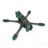 GEP-MK5X O3 Squashed X Frame