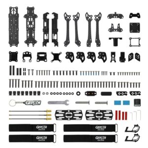 GEP-MOZ7 Frame Parts
