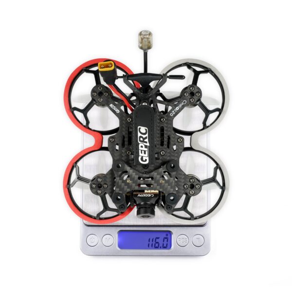 GEPRC CineLog20 Analog FPV Drone - Image 7