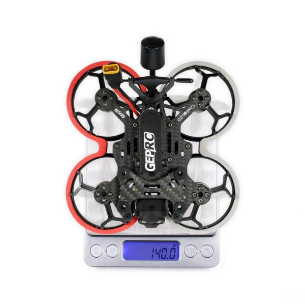 GEPRC CineLog20 HD O3 FPV Drone - Image 6