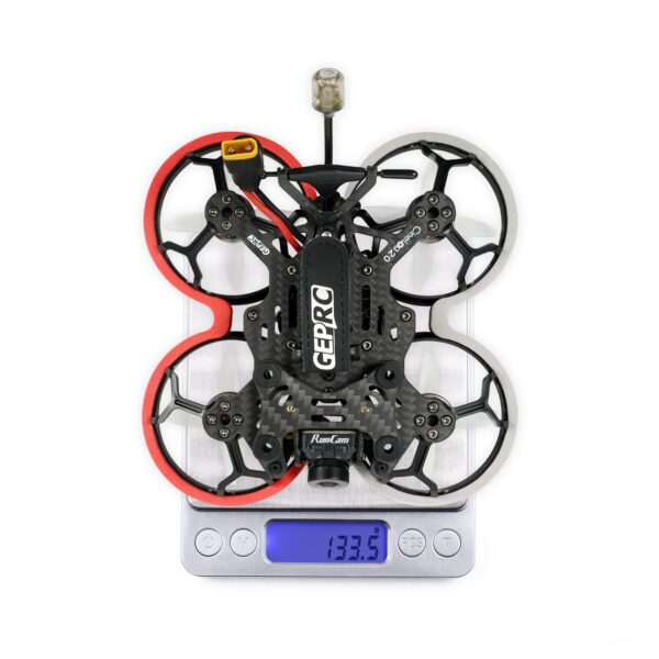 GEPRC CineLog20 HD Wasp FPV Drone - Image 7