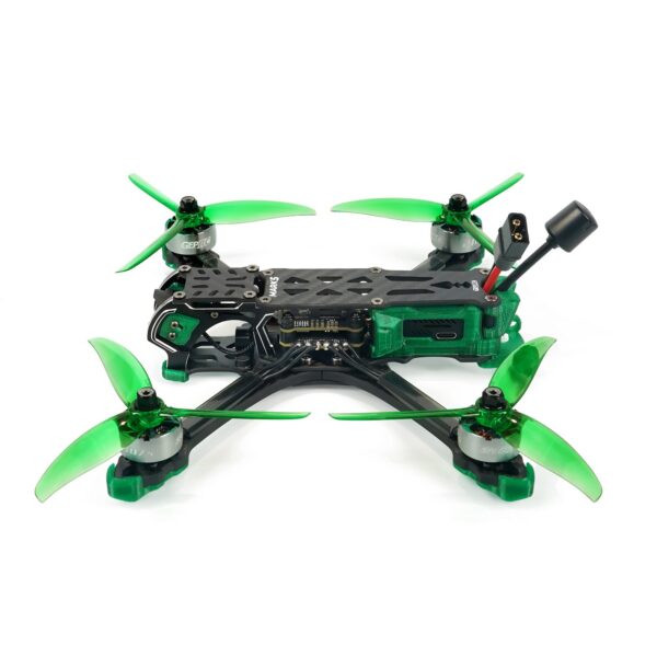 GEPRC MARK5 HD O3 Freestyle FPV Drone/Green - Image 4