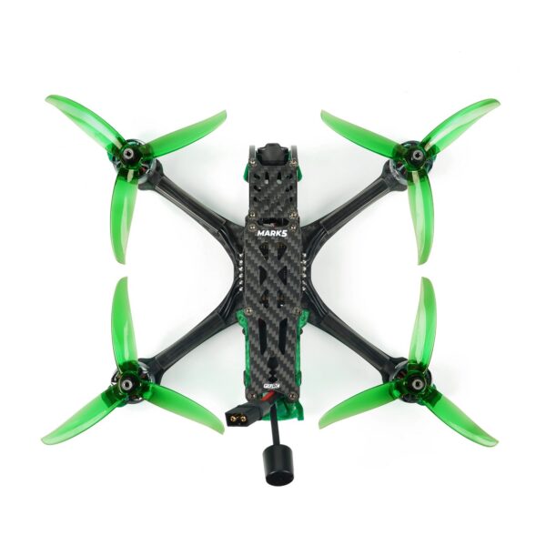 GEPRC MARK5 HD O3 Freestyle FPV Drone/Green - Image 5
