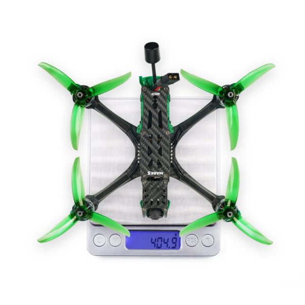 GEPRC MARK5 HD O3 Freestyle FPV Drone/Green - Image 8