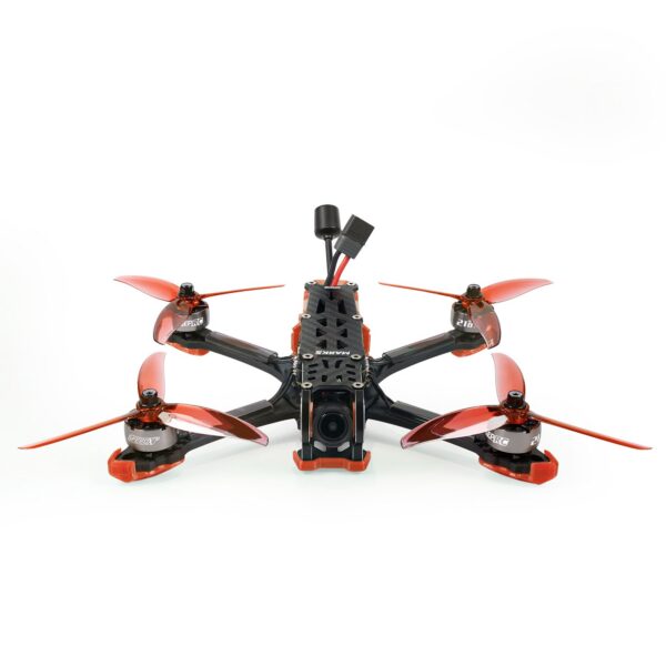 GEPRC MARK5 HD O3 Freestyle FPV Drone/Orange - Image 3