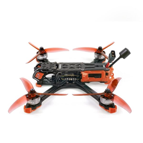 GEPRC MARK5 HD O3 Freestyle FPV Drone/Orange - Image 4
