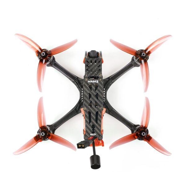 GEPRC MARK5 HD O3 Freestyle FPV Drone/Orange - Image 5