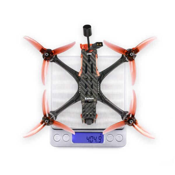GEPRC MARK5 HD O3 Freestyle FPV Drone/Orange - Image 8