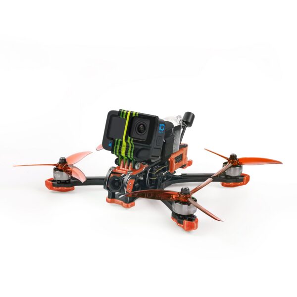 GEPRC MARK5 HD O3 Freestyle FPV Drone/Orange - Image 2