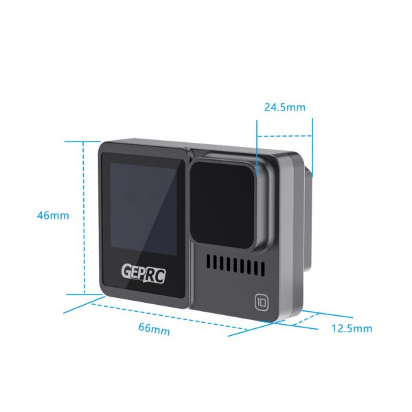 GEPRC Naked Camera GP10 - Image 8