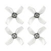 Gemfan 31mm 4-blade Micro Whoop Propellers