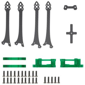 MK5D-LR7 Frame Parts