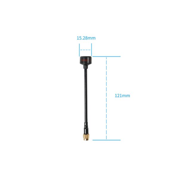 GEPRC Momoda 5.8G RP-SMA 120mm Antenna - Image 6
