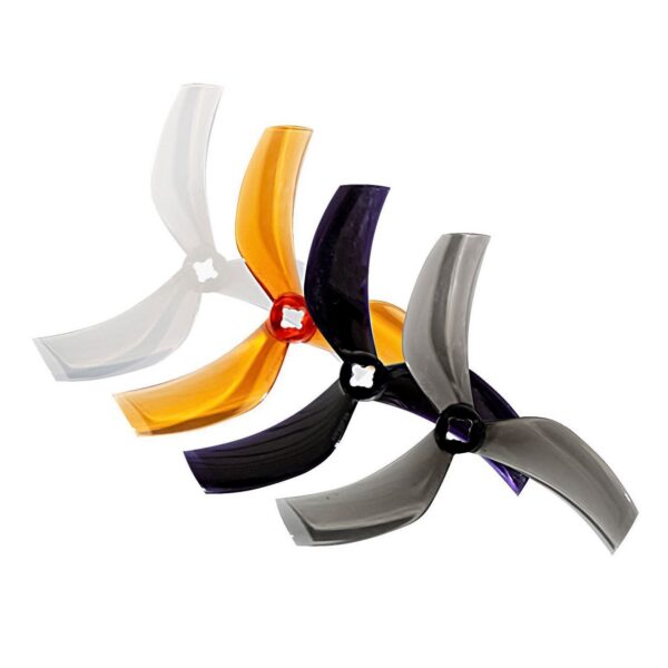 D90-3 (3.5”) Propeller(Black/White/Gray)